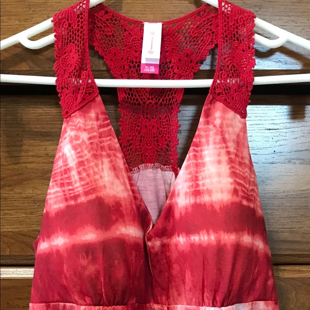 Empire Tank Top